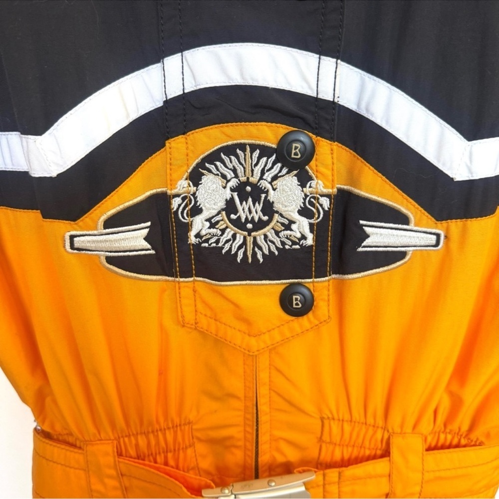 Vintage BOGNER Markus Wasmeier Ski Suit - Picture 8 of 13